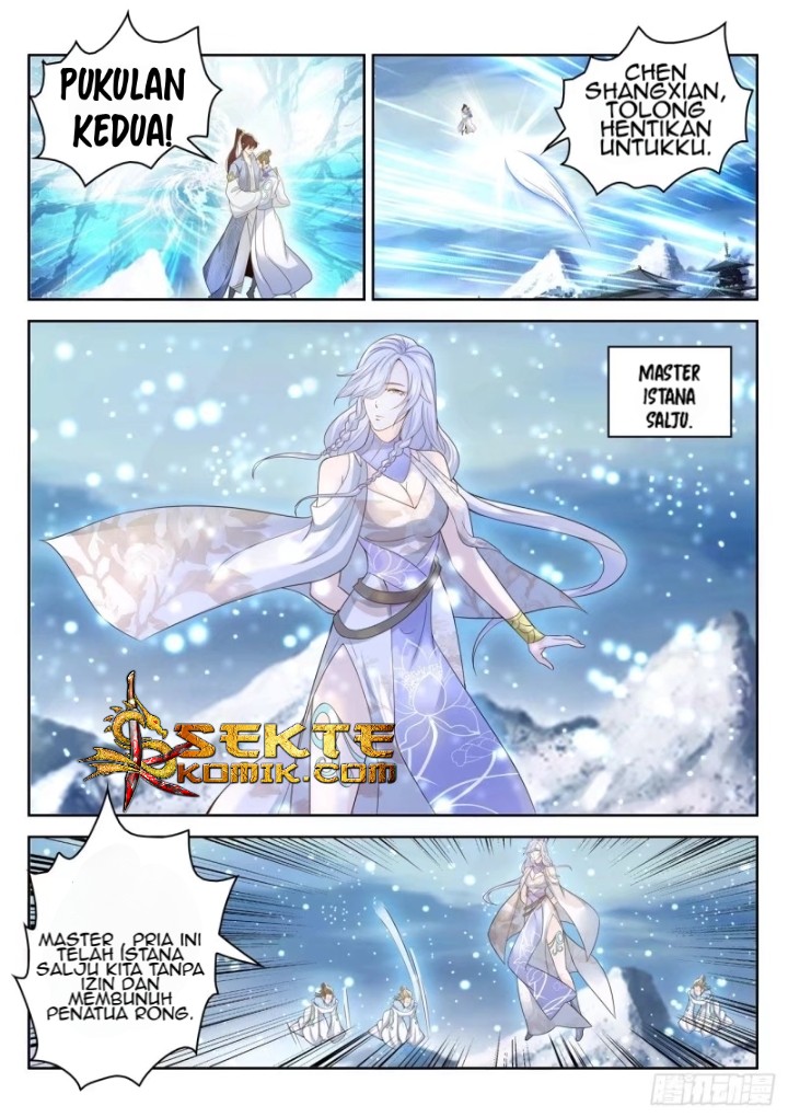 Rebirth Of The Urban Immortal Cultivator Chapter 388 Gambar 12