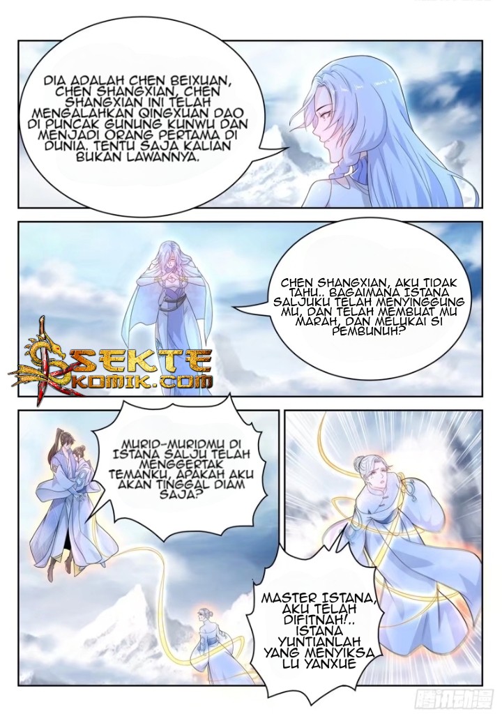 Rebirth Of The Urban Immortal Cultivator Chapter 388 Gambar 13