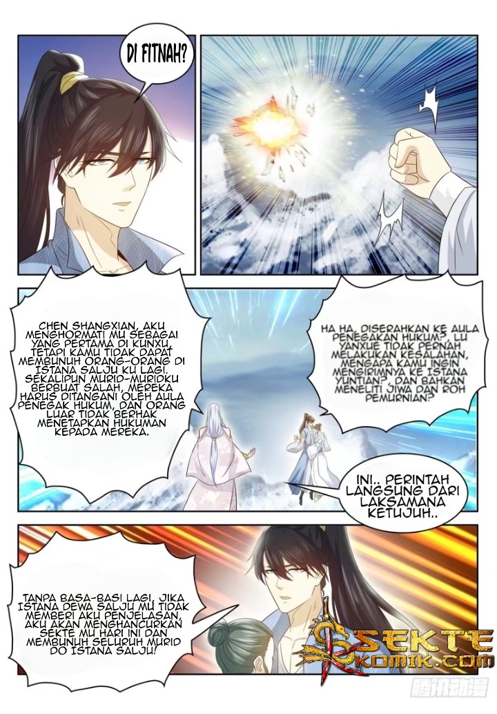 Rebirth Of The Urban Immortal Cultivator Chapter 388 Gambar 14