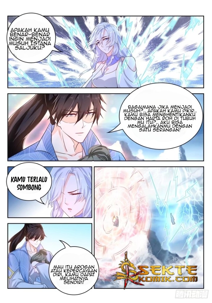 Rebirth Of The Urban Immortal Cultivator Chapter 388 Gambar 15