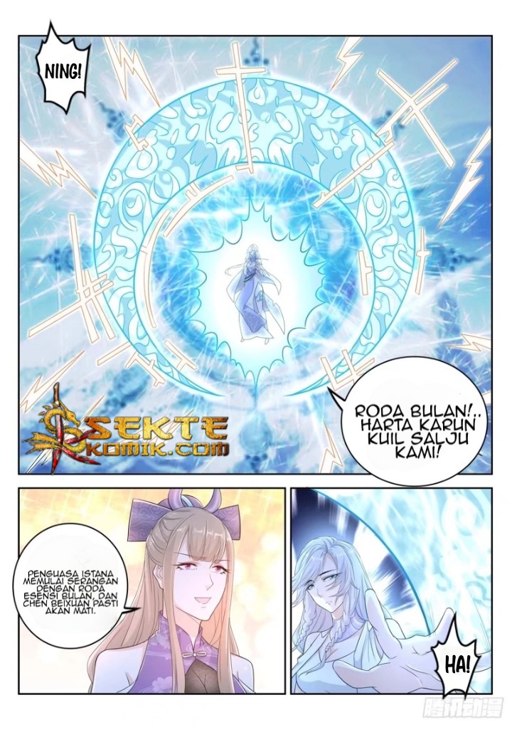 Rebirth Of The Urban Immortal Cultivator Chapter 388 Gambar 16