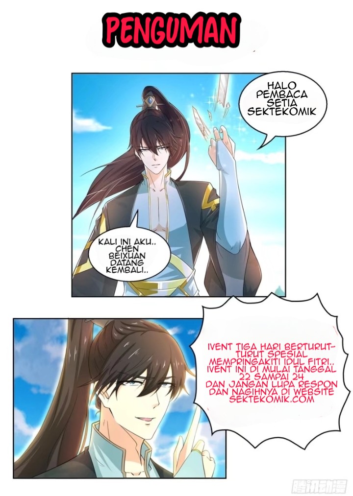 Rebirth Of The Urban Immortal Cultivator Chapter 388 Gambar 17