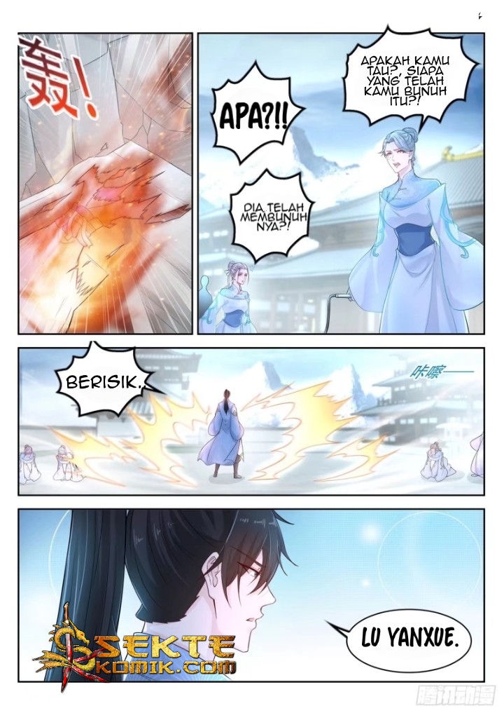 Manhua Rebirth Of The Urban Immortal Cultivator Chapter 388 gambar nomor 2