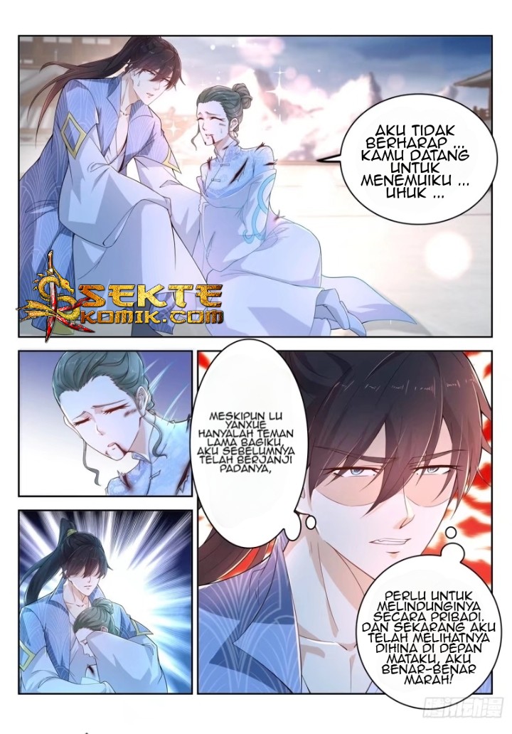 Rebirth Of The Urban Immortal Cultivator Chapter 388 Gambar 3