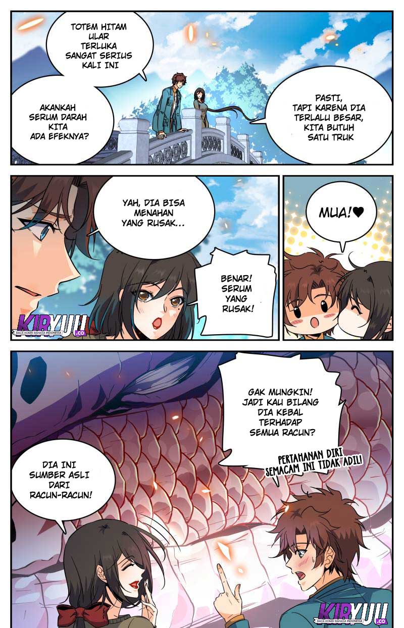 Versatile Mage Chapter 281 Gambar 5