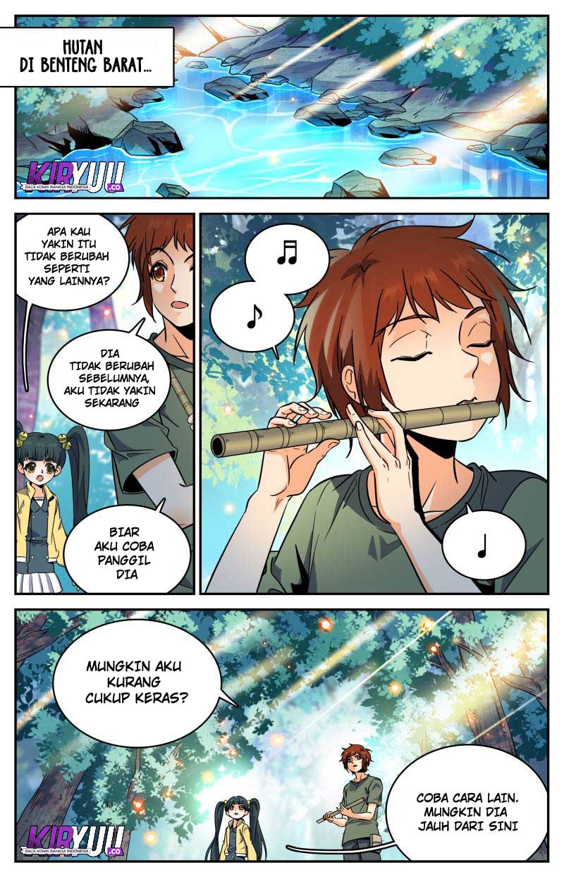 Versatile Mage Chapter 281 Gambar 6