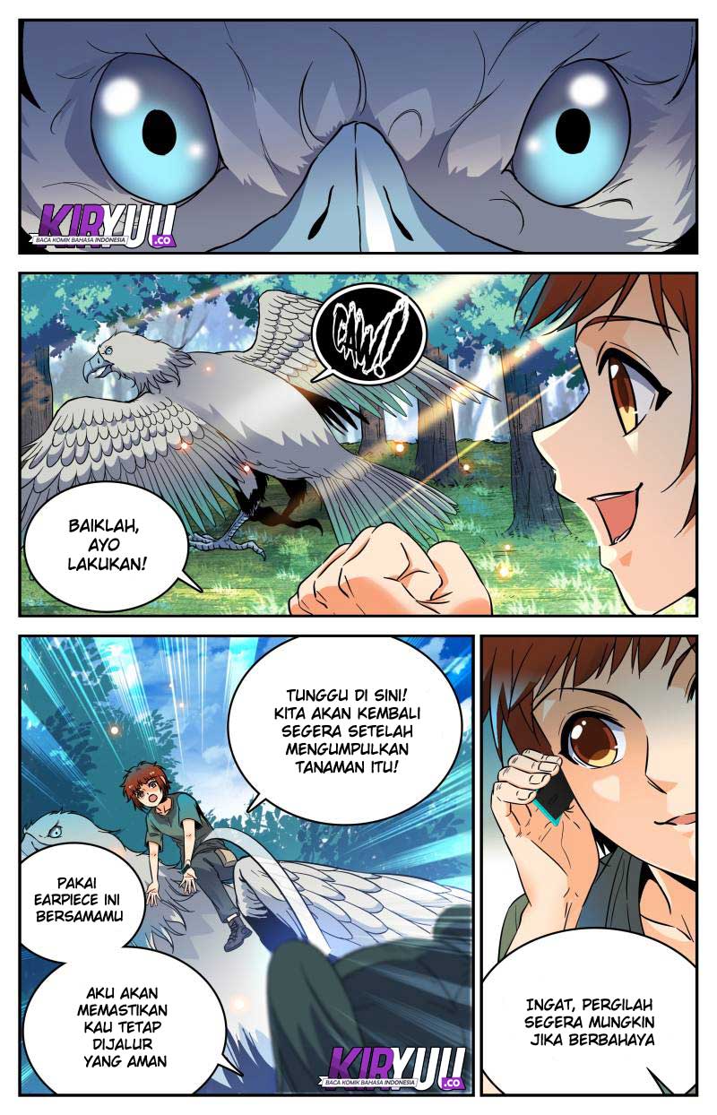 Versatile Mage Chapter 281 Gambar 8