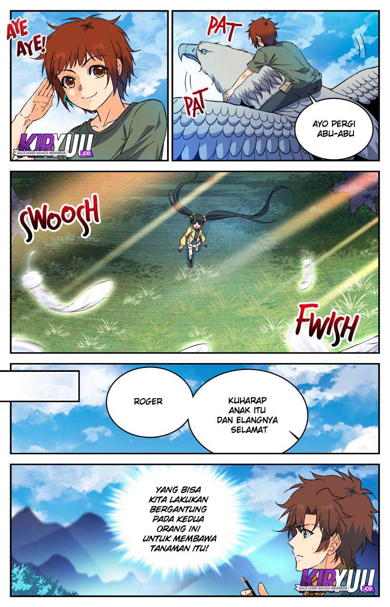 Versatile Mage Chapter 281 Gambar 9