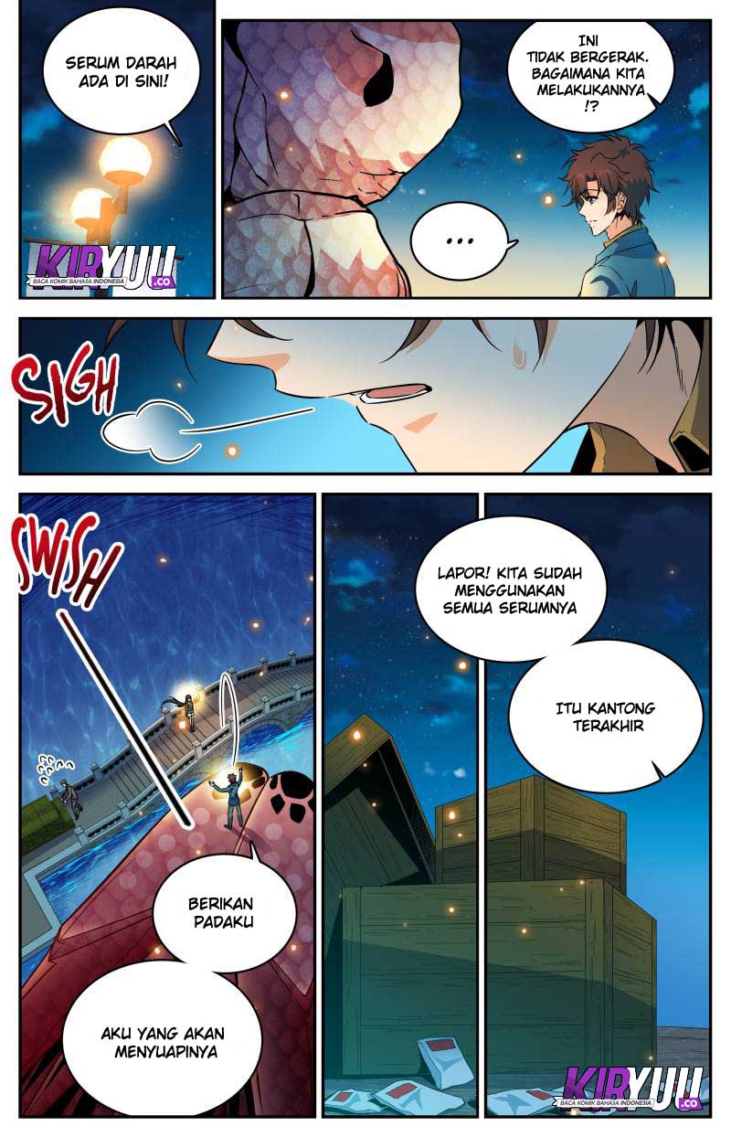 Versatile Mage Chapter 281 Gambar 10