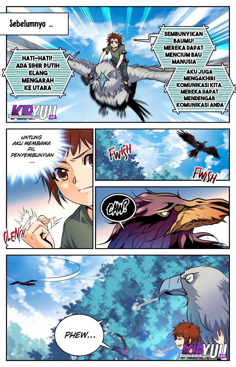 Versatile Mage Chapter 281 Gambar 12