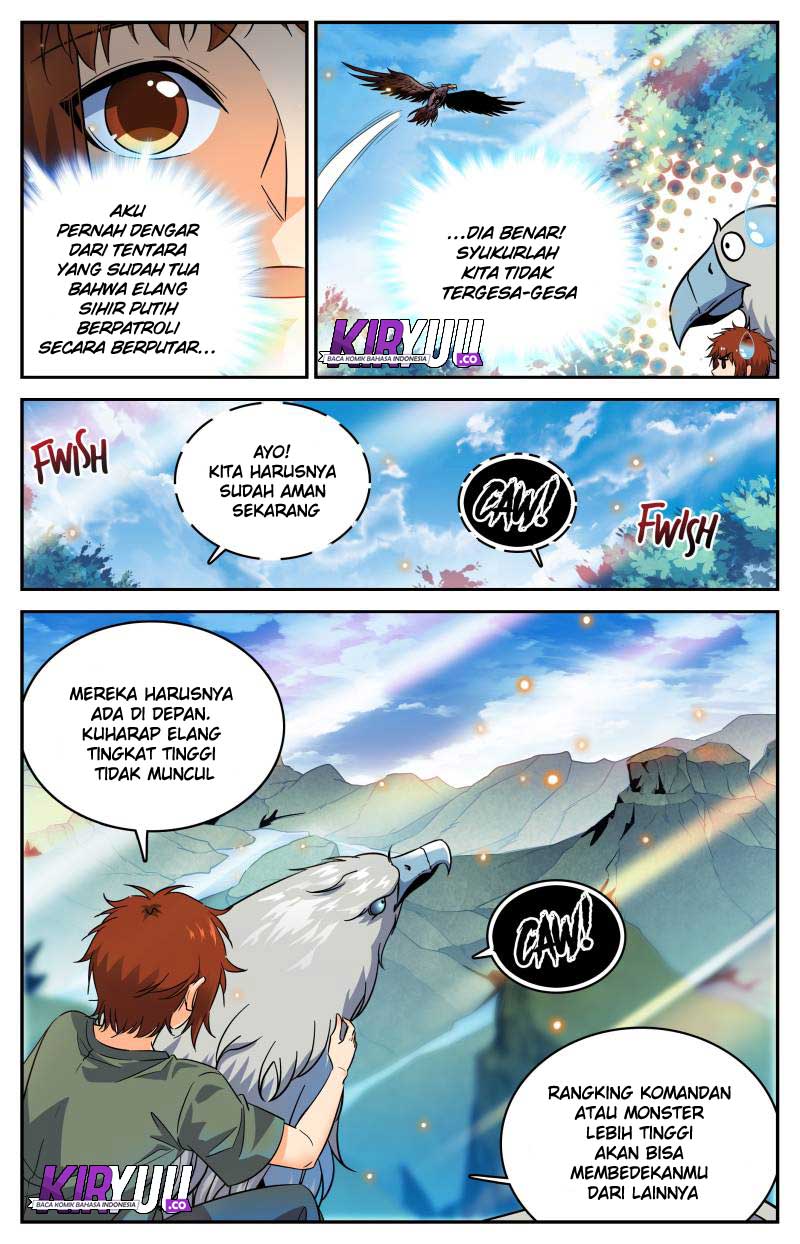 Versatile Mage Chapter 281 Gambar 13