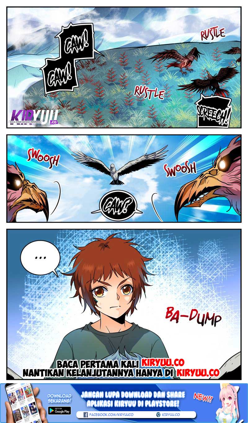 Versatile Mage Chapter 281 Gambar 14