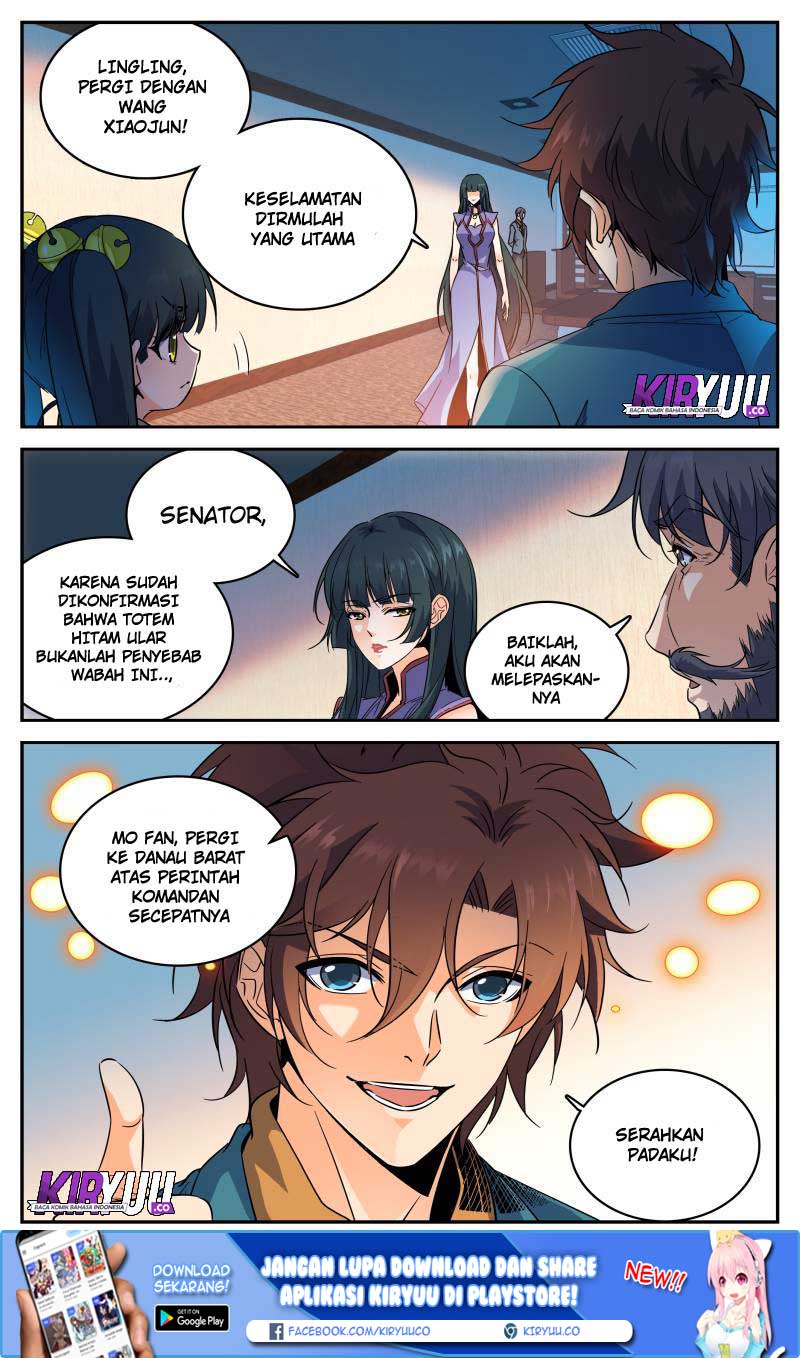 Manhua Versatile Mage Chapter 281 gambar nomor 2