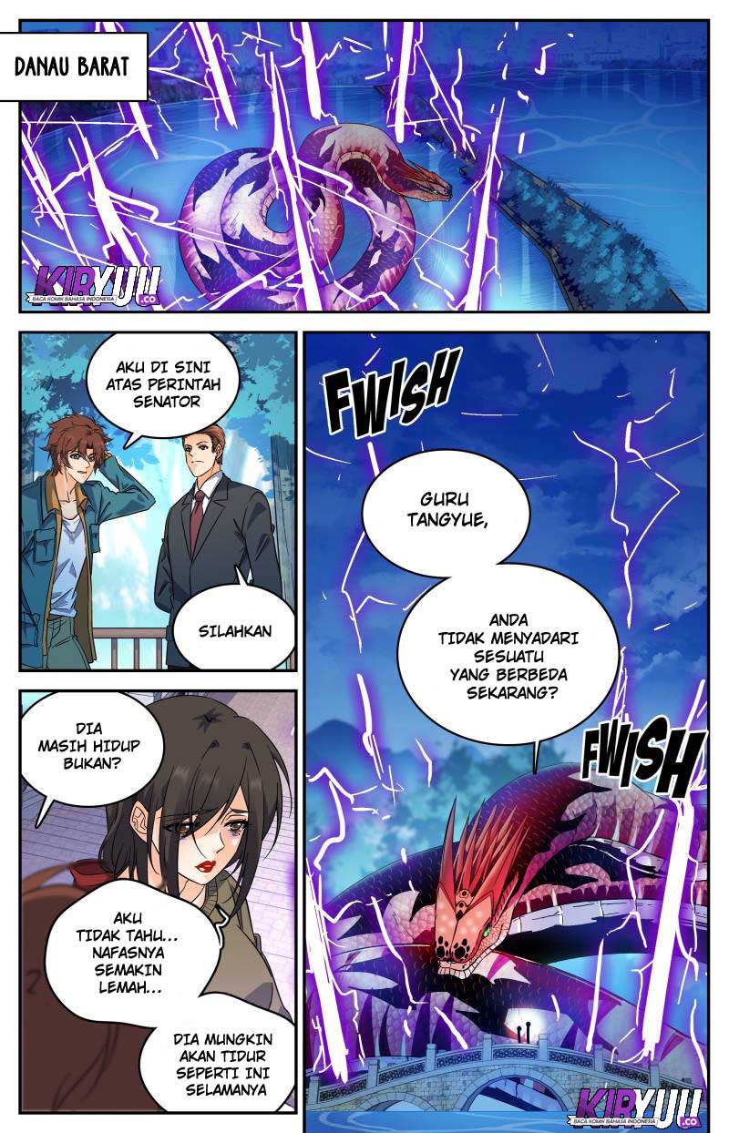 Versatile Mage Chapter 281 Gambar 3