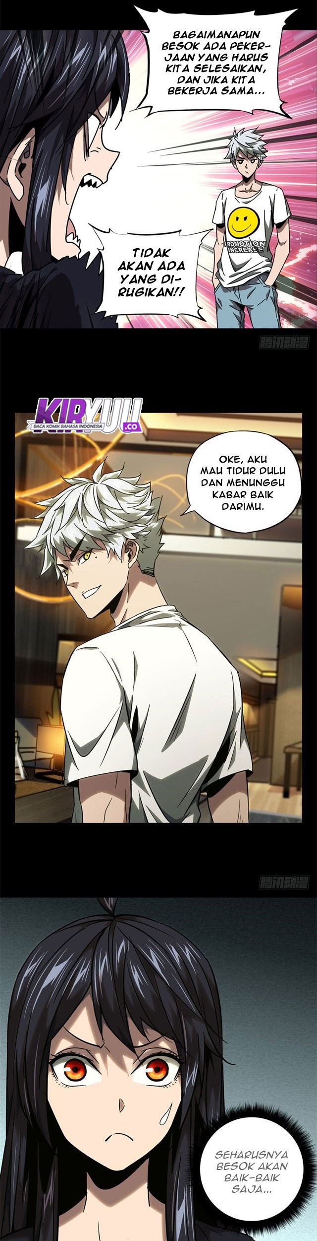 Elephant Invisible Chapter 35 Gambar 10