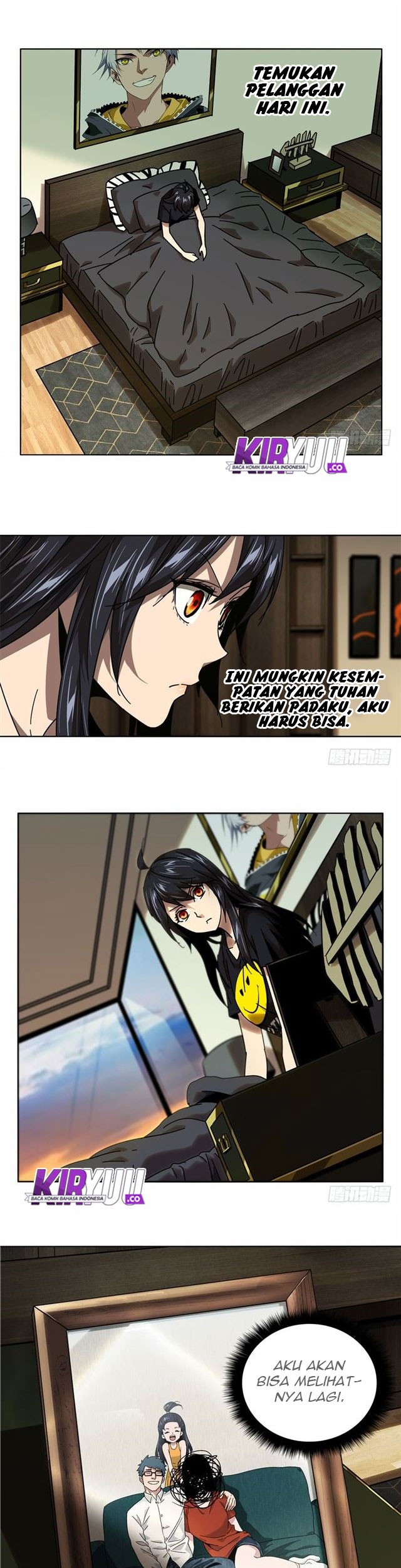 Elephant Invisible Chapter 35 Gambar 12