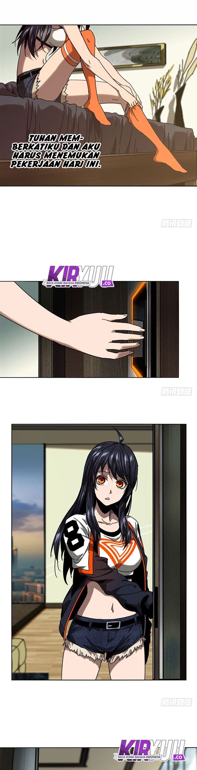 Elephant Invisible Chapter 35 Gambar 14