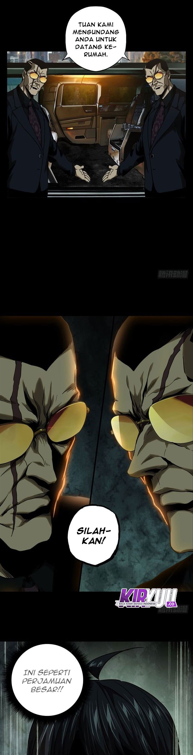 Elephant Invisible Chapter 35 Gambar 20