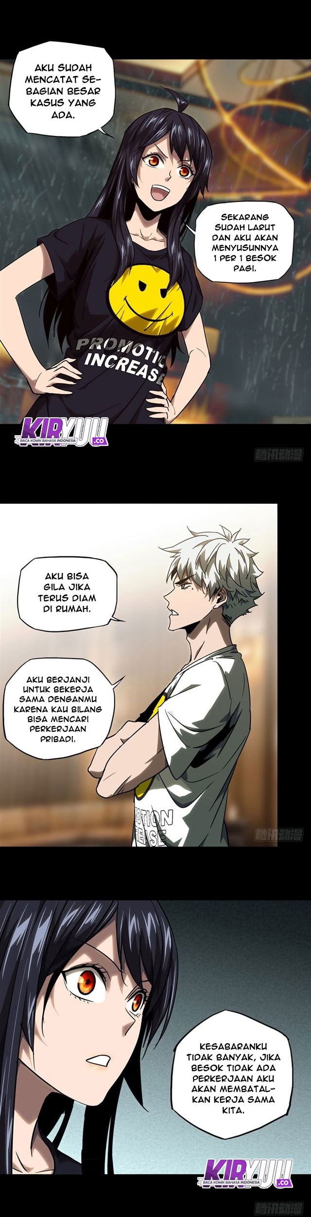 Elephant Invisible Chapter 35 Gambar 4