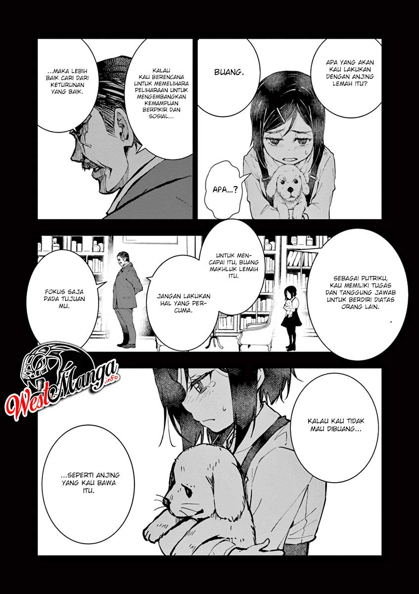 Zombie 100 ~Zombie ni Naru Made ni Shitai 100 no Koto~ Chapter 10 Gambar 4