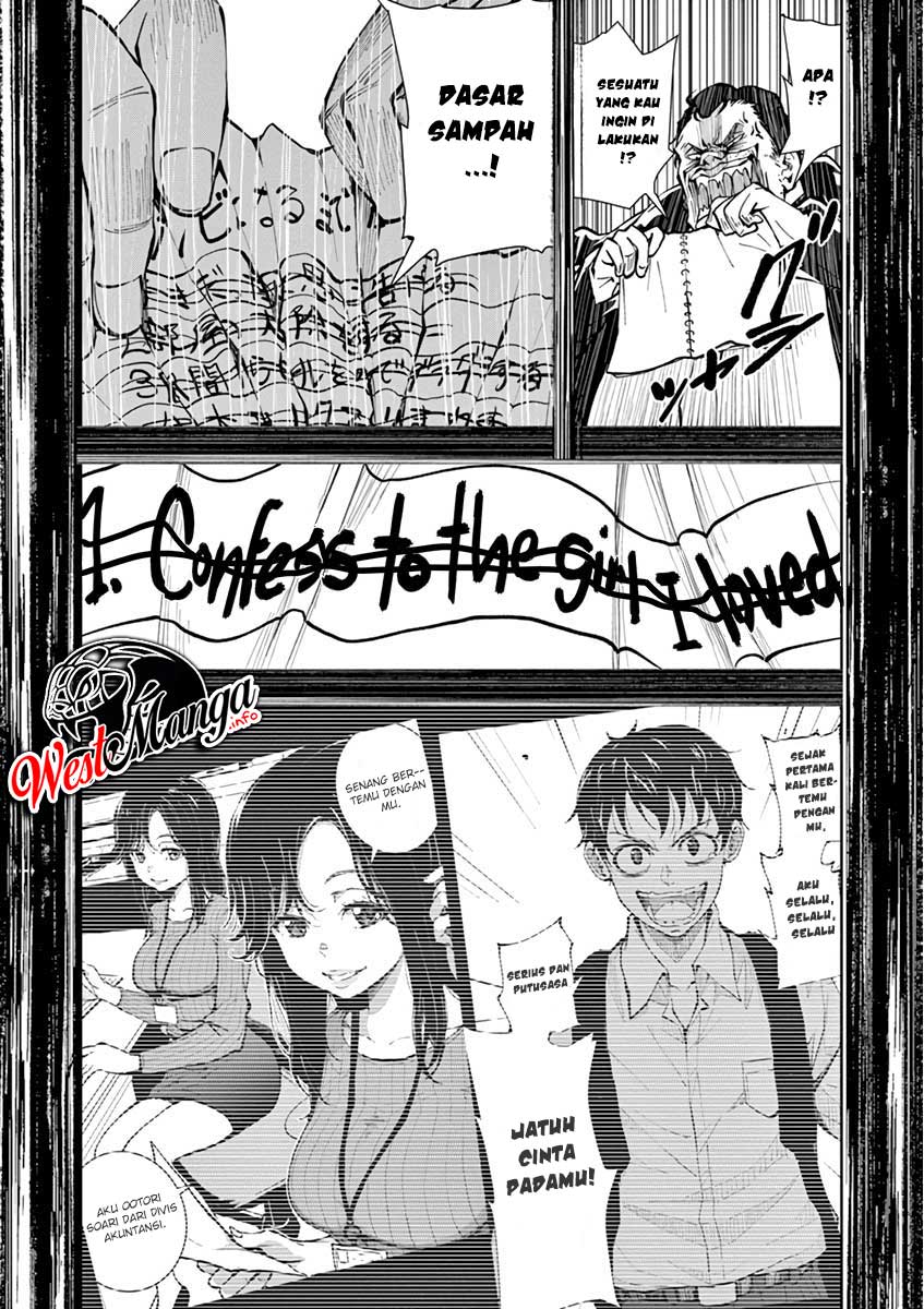 Zombie 100 ~Zombie ni Naru Made ni Shitai 100 no Koto~ Chapter 10 Gambar 42
