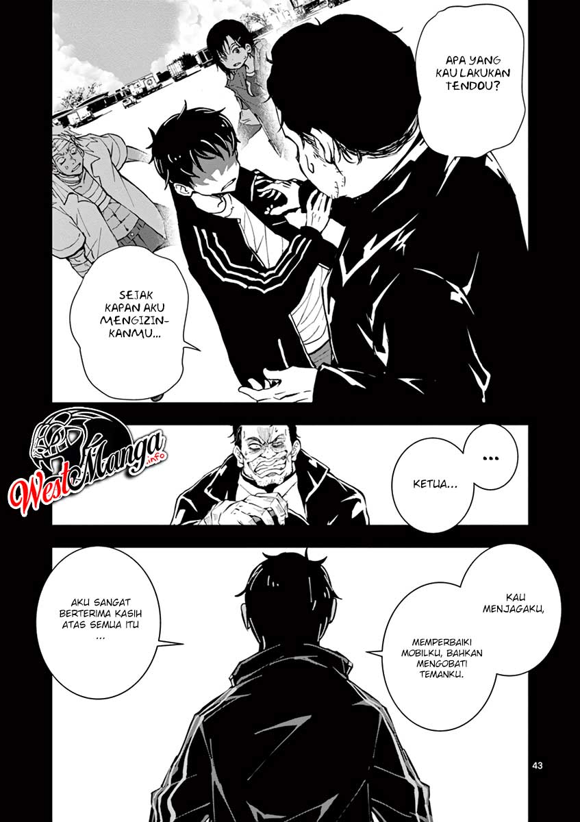 Zombie 100 ~Zombie ni Naru Made ni Shitai 100 no Koto~ Chapter 10 Gambar 45