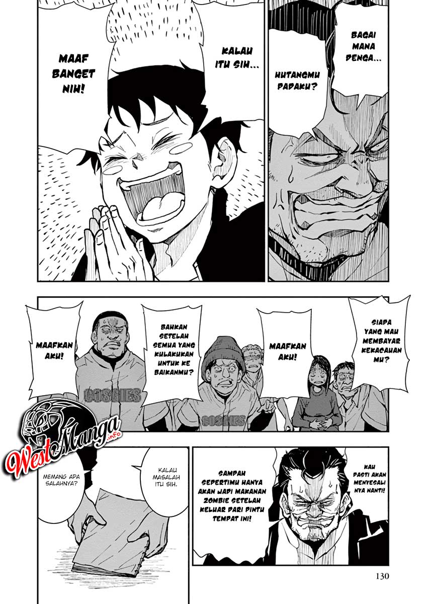 Zombie 100 ~Zombie ni Naru Made ni Shitai 100 no Koto~ Chapter 10 Gambar 47