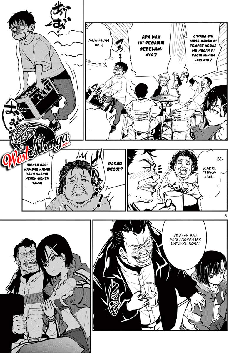 Zombie 100 ~Zombie ni Naru Made ni Shitai 100 no Koto~ Chapter 10 Gambar 7