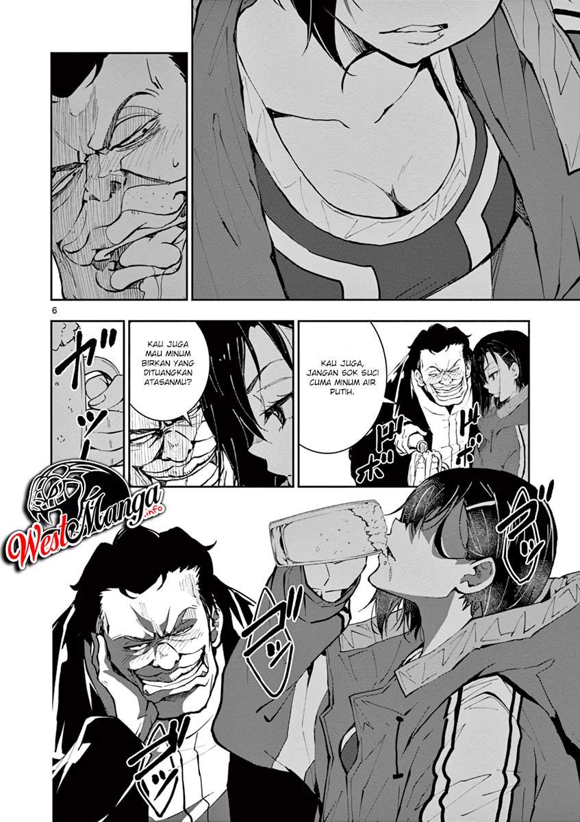 Zombie 100 ~Zombie ni Naru Made ni Shitai 100 no Koto~ Chapter 10 Gambar 8