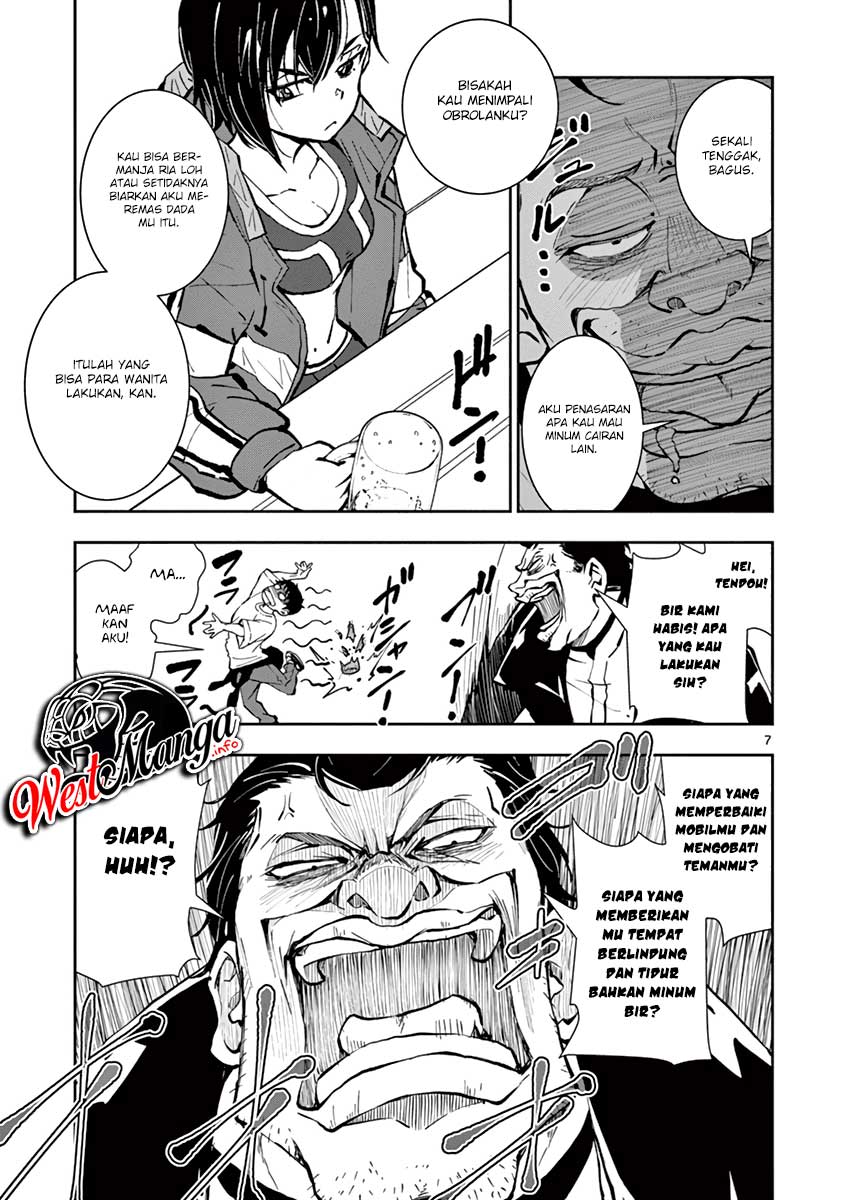 Zombie 100 ~Zombie ni Naru Made ni Shitai 100 no Koto~ Chapter 10 Gambar 9