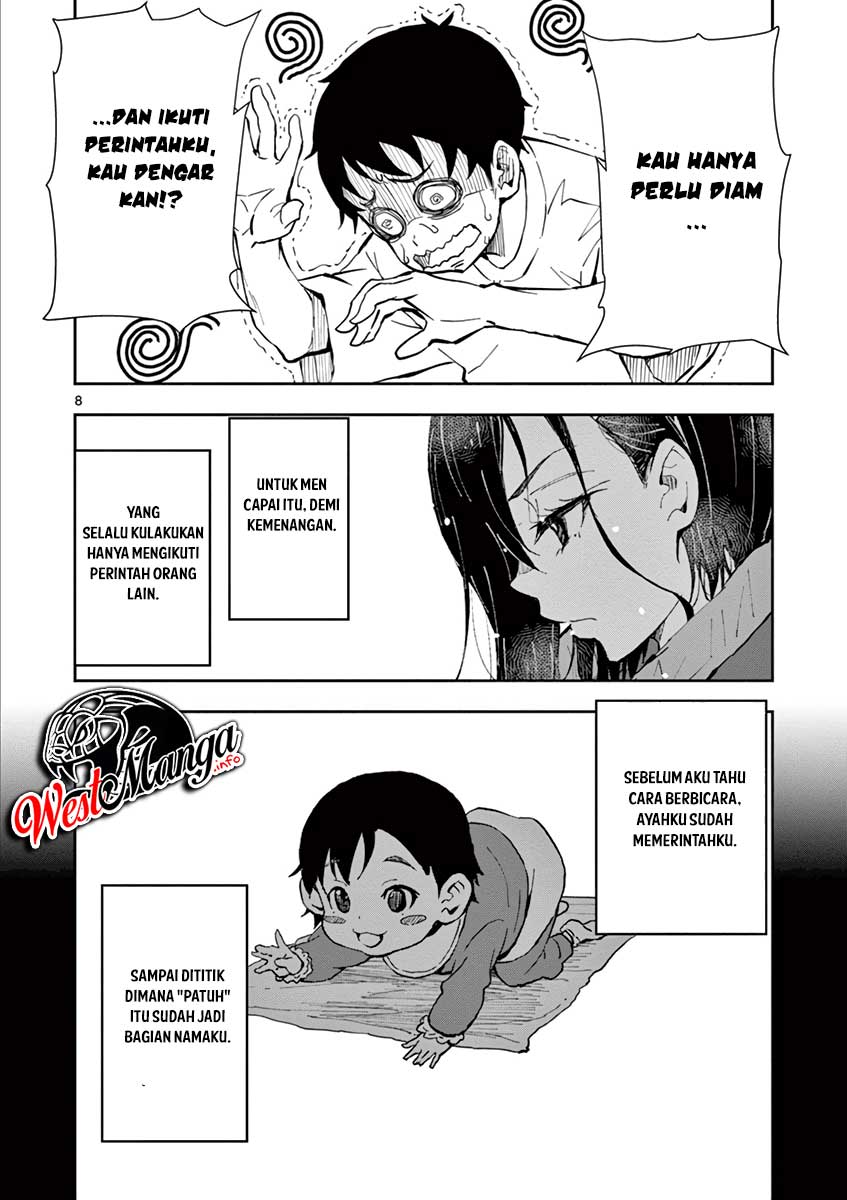 Zombie 100 ~Zombie ni Naru Made ni Shitai 100 no Koto~ Chapter 10 Gambar 10
