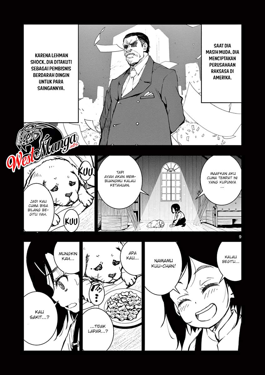 Zombie 100 ~Zombie ni Naru Made ni Shitai 100 no Koto~ Chapter 10 Gambar 11