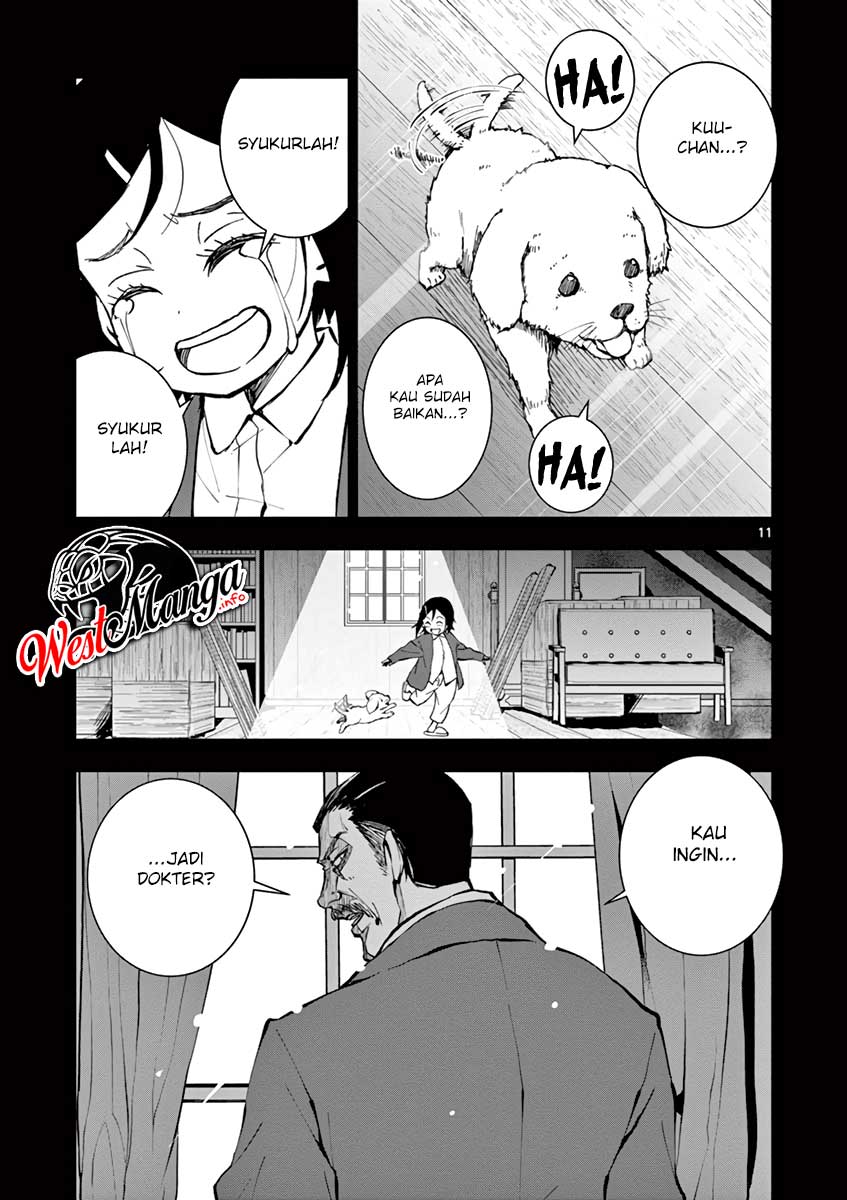 Zombie 100 ~Zombie ni Naru Made ni Shitai 100 no Koto~ Chapter 10 Gambar 13