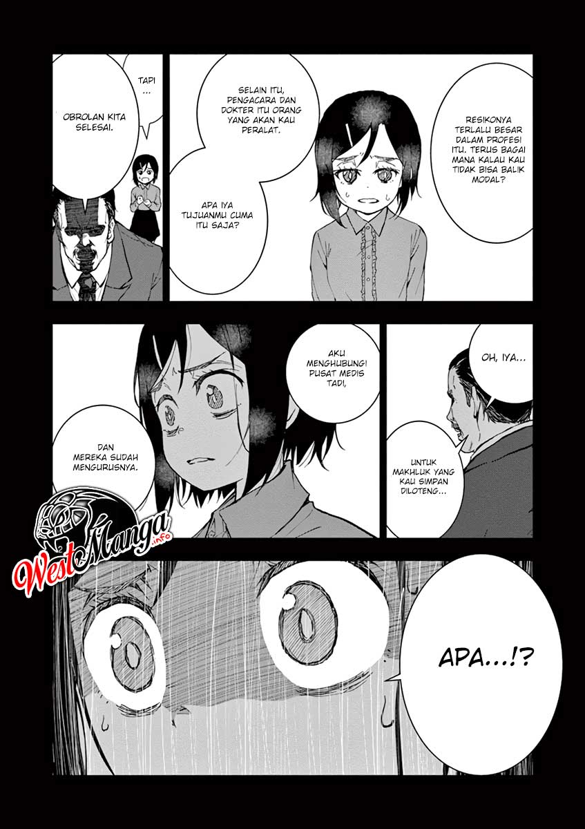 Zombie 100 ~Zombie ni Naru Made ni Shitai 100 no Koto~ Chapter 10 Gambar 14