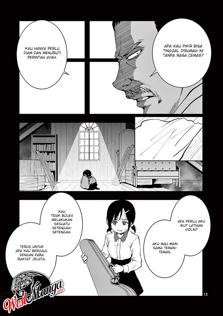 Zombie 100 ~Zombie ni Naru Made ni Shitai 100 no Koto~ Chapter 10 Gambar 15