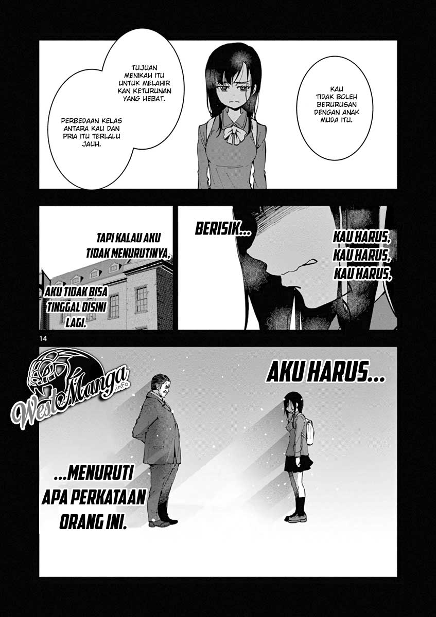 Zombie 100 ~Zombie ni Naru Made ni Shitai 100 no Koto~ Chapter 10 Gambar 16