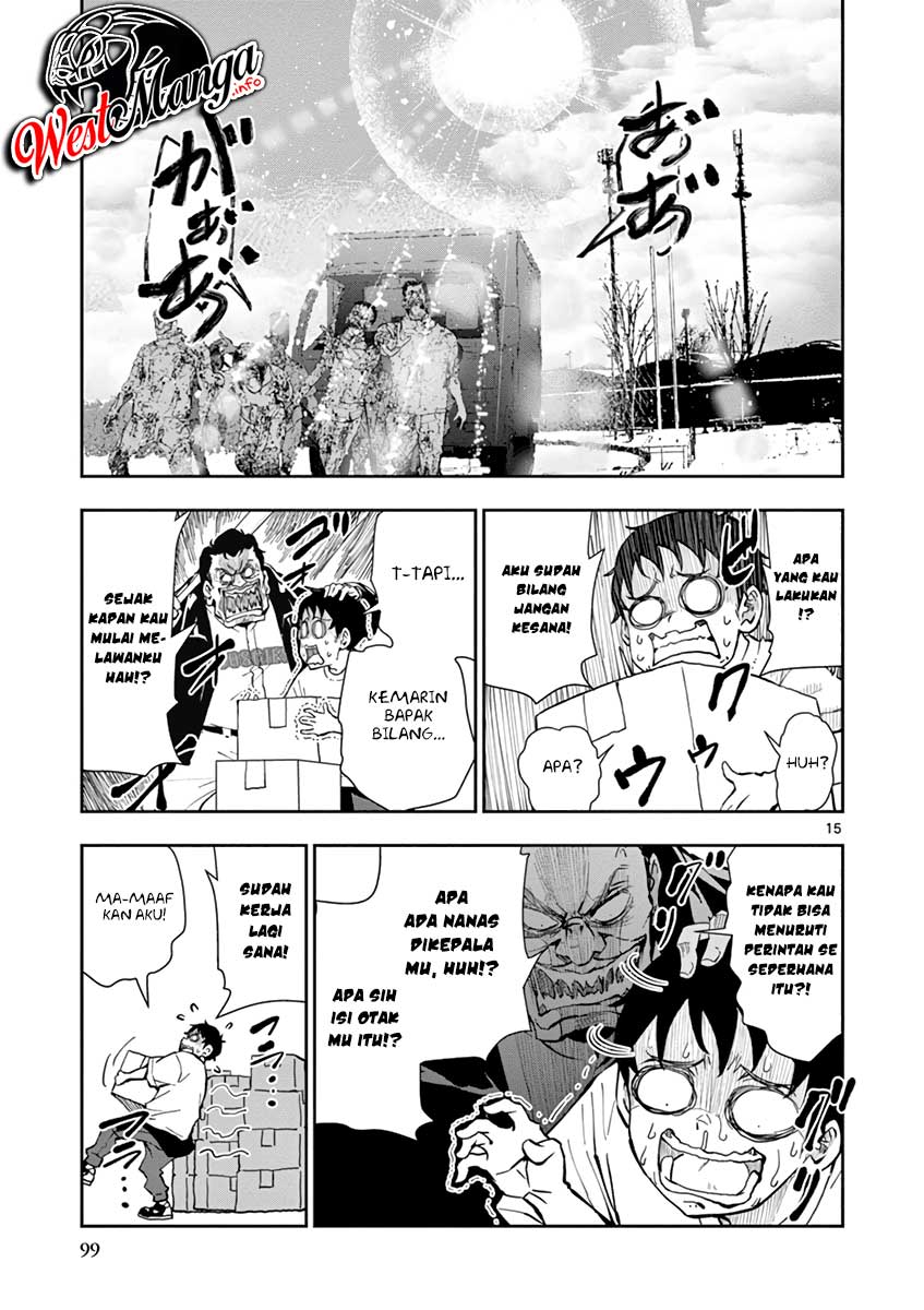 Zombie 100 ~Zombie ni Naru Made ni Shitai 100 no Koto~ Chapter 10 Gambar 17