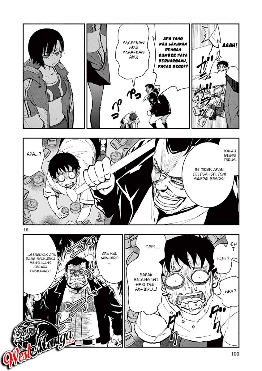 Zombie 100 ~Zombie ni Naru Made ni Shitai 100 no Koto~ Chapter 10 Gambar 18