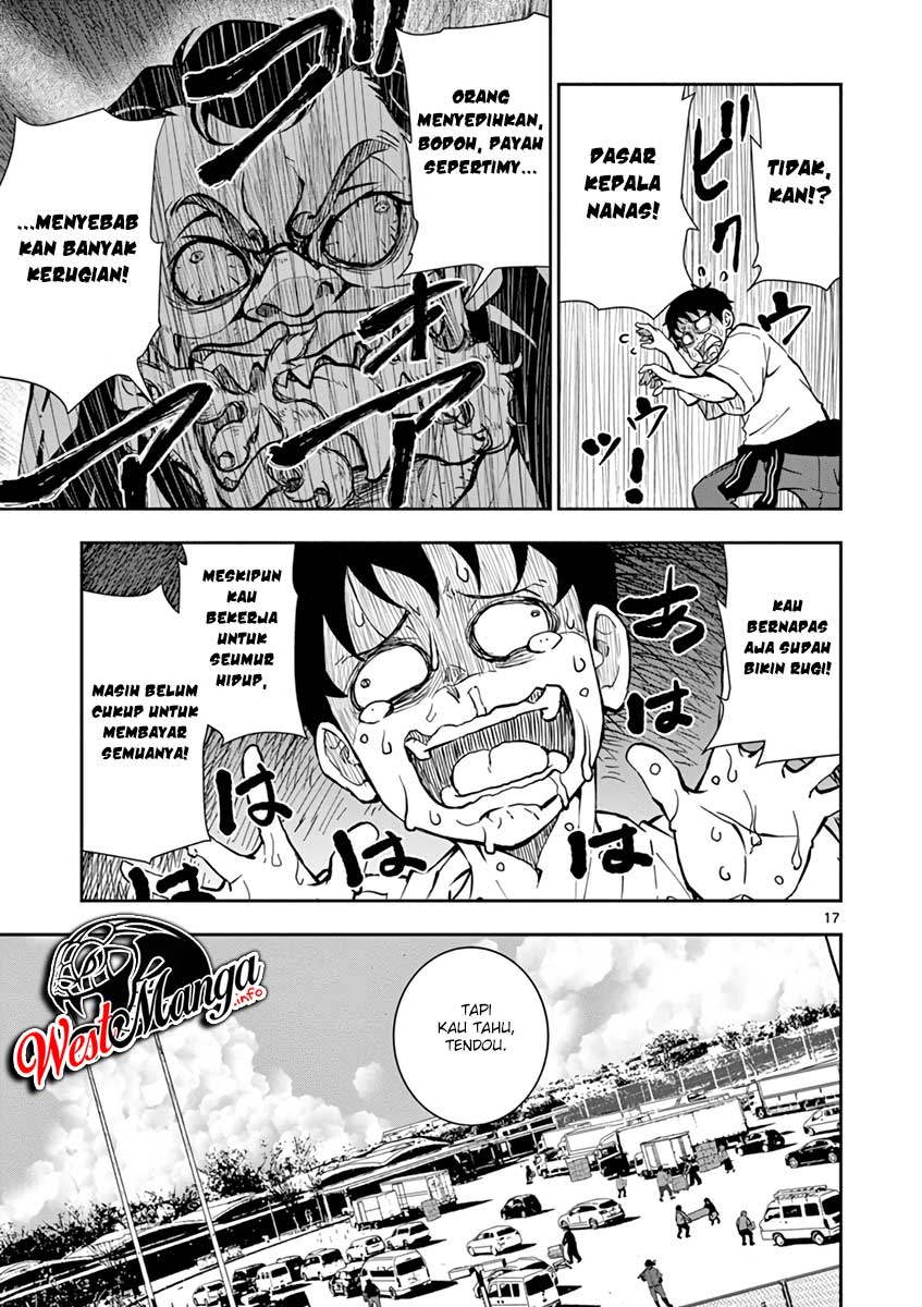 Zombie 100 ~Zombie ni Naru Made ni Shitai 100 no Koto~ Chapter 10 Gambar 19