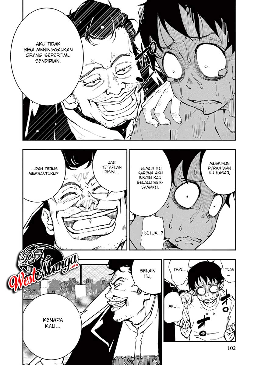 Zombie 100 ~Zombie ni Naru Made ni Shitai 100 no Koto~ Chapter 10 Gambar 20