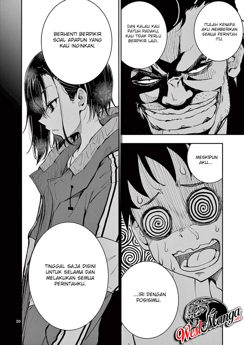 Zombie 100 ~Zombie ni Naru Made ni Shitai 100 no Koto~ Chapter 10 Gambar 23