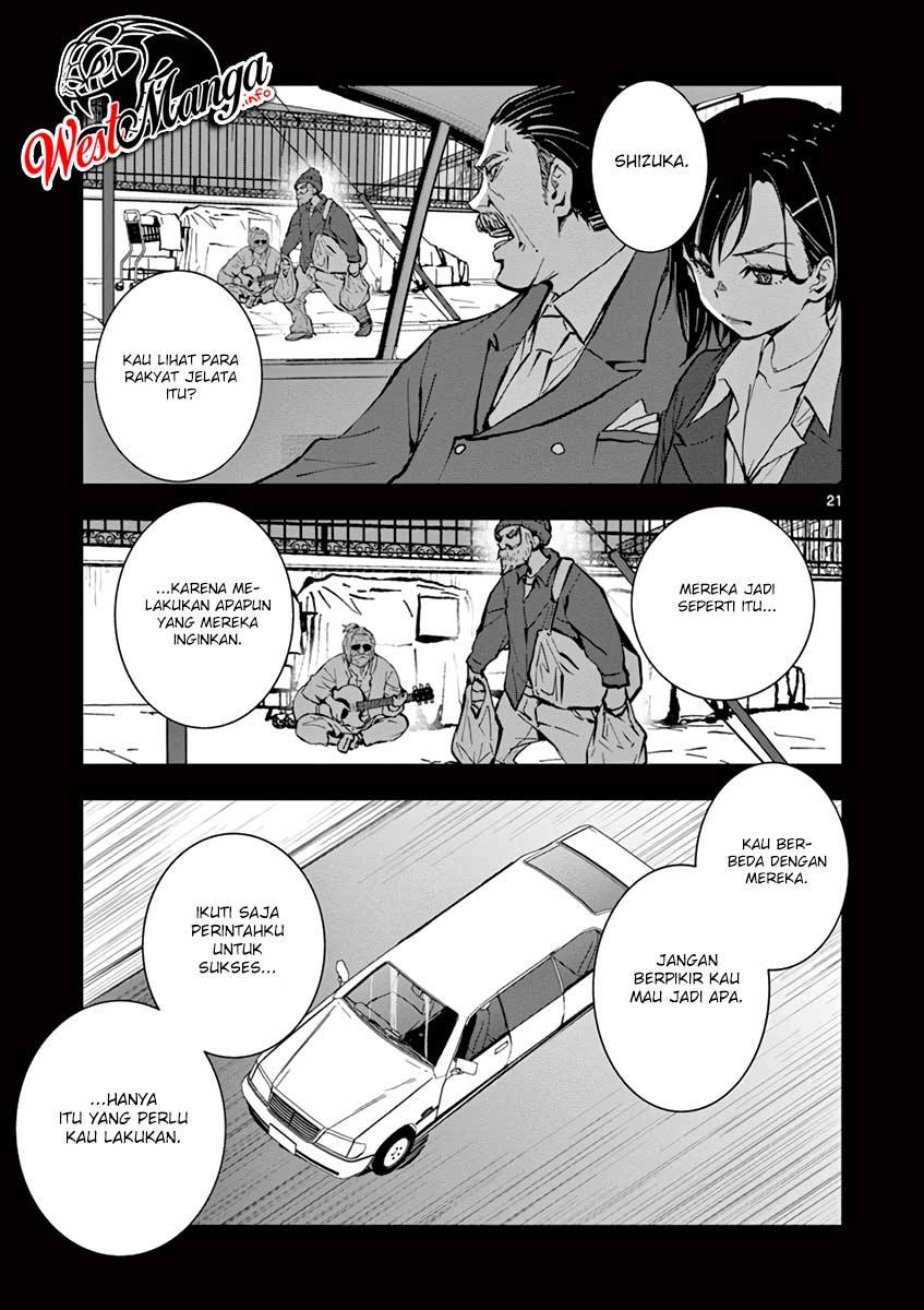 Zombie 100 ~Zombie ni Naru Made ni Shitai 100 no Koto~ Chapter 10 Gambar 24