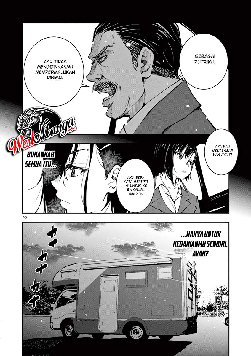 Zombie 100 ~Zombie ni Naru Made ni Shitai 100 no Koto~ Chapter 10 Gambar 25