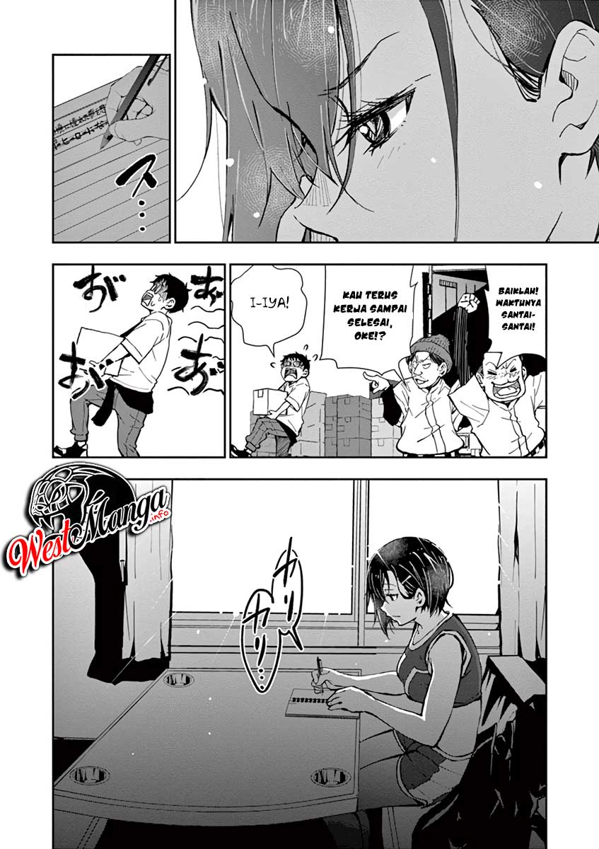 Zombie 100 ~Zombie ni Naru Made ni Shitai 100 no Koto~ Chapter 10 Gambar 27
