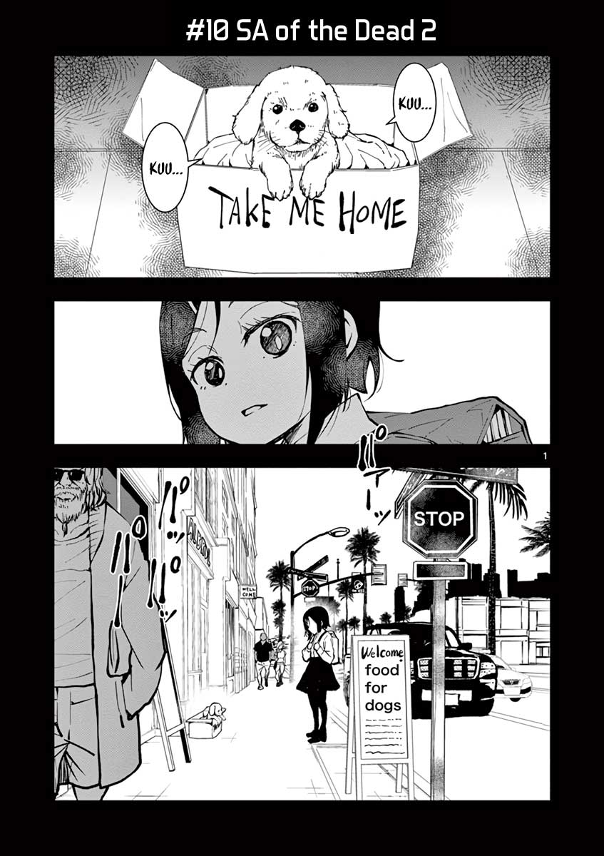 Zombie 100 ~Zombie ni Naru Made ni Shitai 100 no Koto~ Chapter 10 Gambar 3