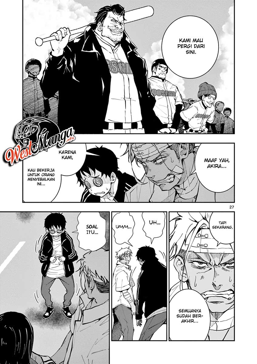 Zombie 100 ~Zombie ni Naru Made ni Shitai 100 no Koto~ Chapter 10 Gambar 30