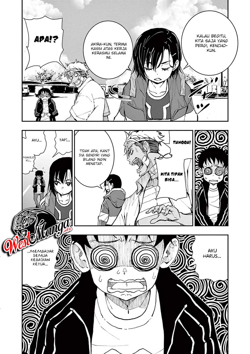 Zombie 100 ~Zombie ni Naru Made ni Shitai 100 no Koto~ Chapter 10 Gambar 33