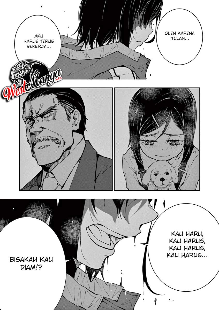 Zombie 100 ~Zombie ni Naru Made ni Shitai 100 no Koto~ Chapter 10 Gambar 34