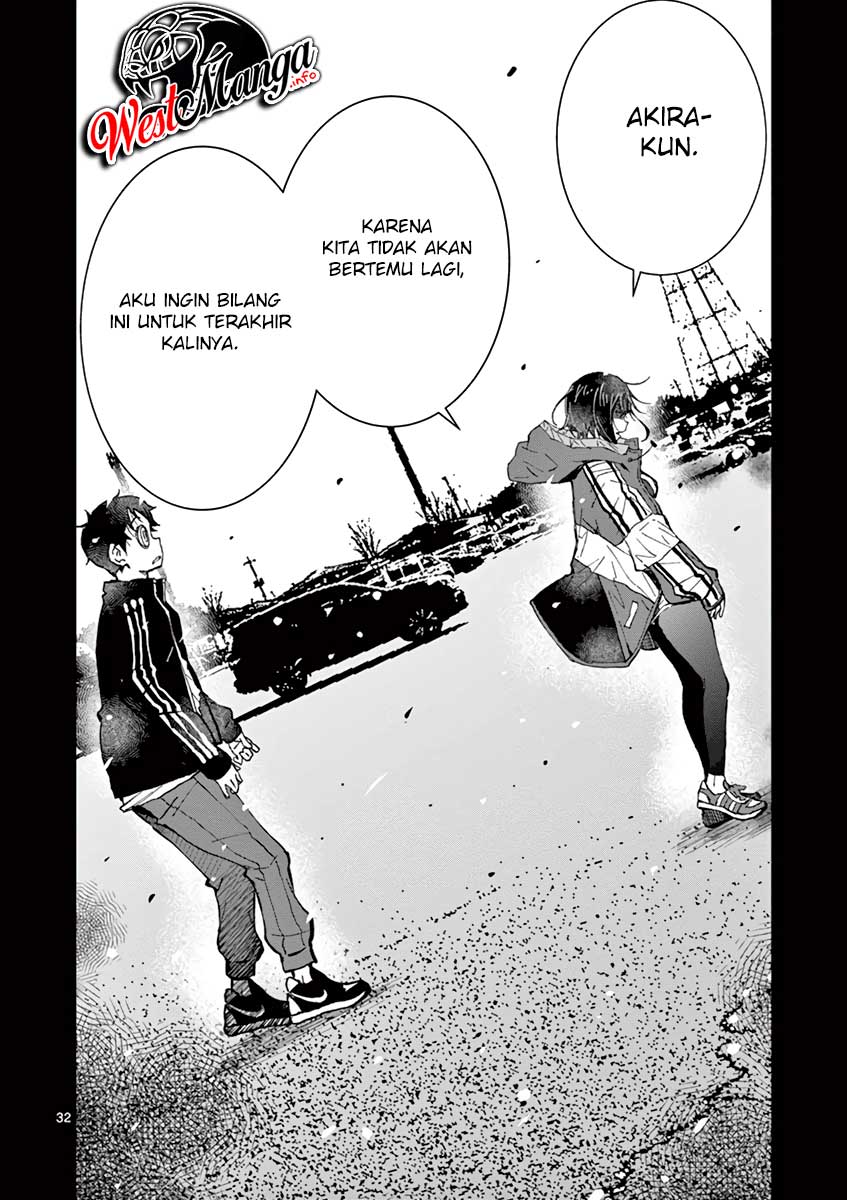 Zombie 100 ~Zombie ni Naru Made ni Shitai 100 no Koto~ Chapter 10 Gambar 35