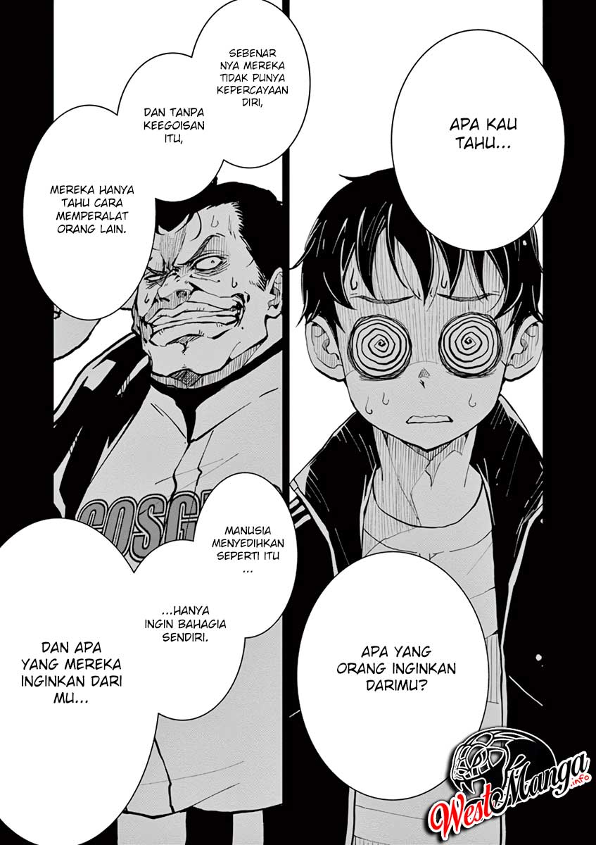 Zombie 100 ~Zombie ni Naru Made ni Shitai 100 no Koto~ Chapter 10 Gambar 36